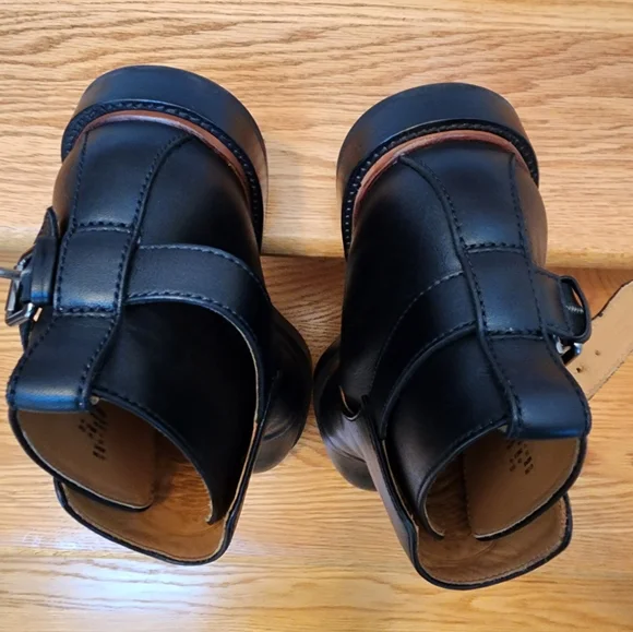 Coach leather boots - Picture 3 of 9